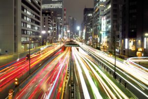 物流は眠れない。