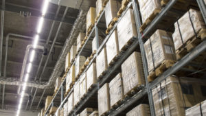 コンテナでの運搬